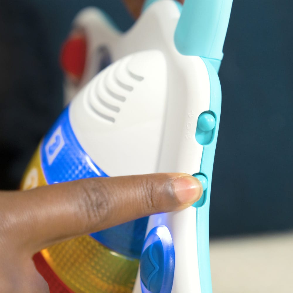 Baby Einstein Stingray Popper Toy