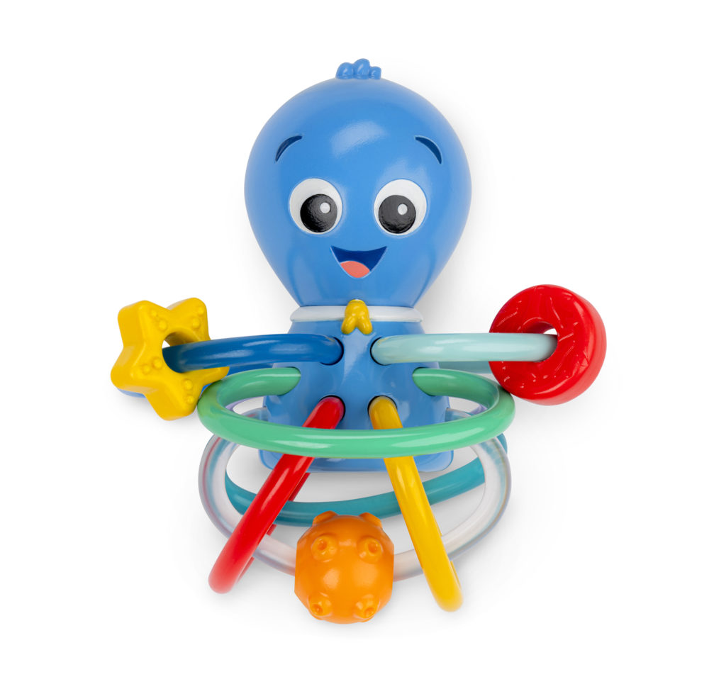 Baby Einstein Opus Teether & Rattle