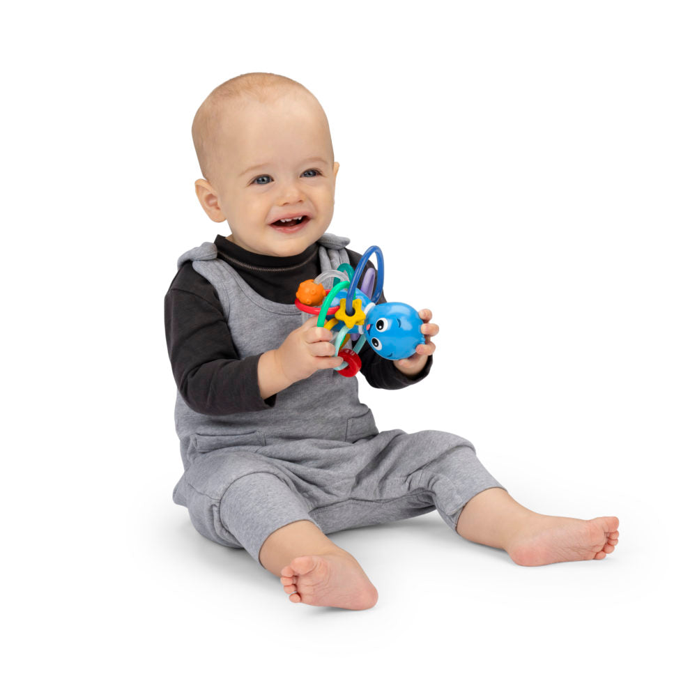 Baby Einstein Opus Teether & Rattle