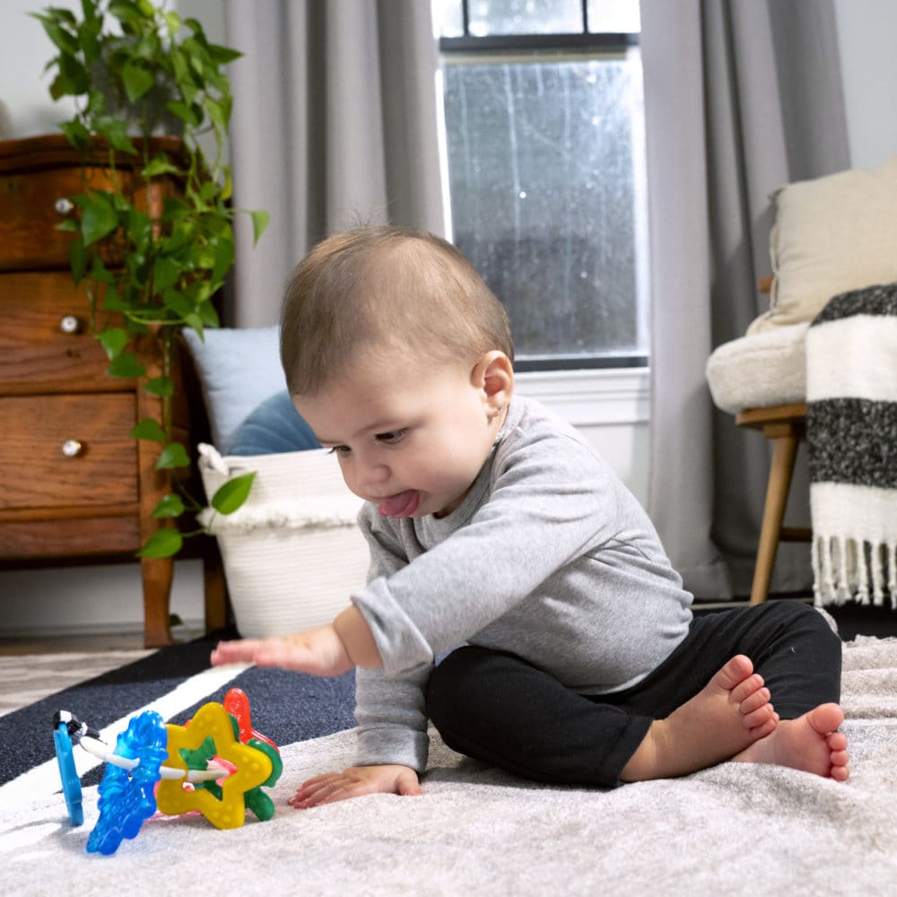 Baby Einstein Ocean Explorers Teether