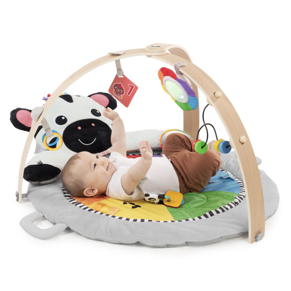 Babygym - Baby Einstein Zen's Activity Milestones™