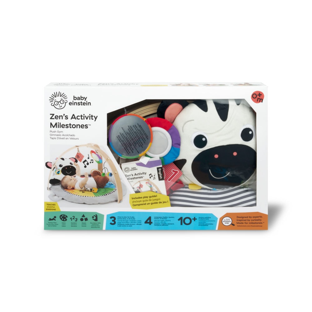 Babygym - Baby Einstein Zen's Activity Milestones™