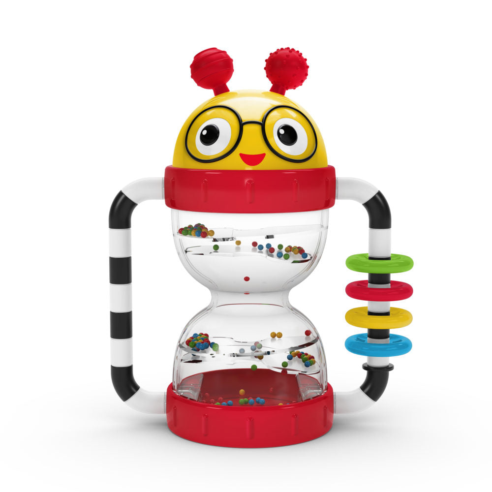 Baby Einstein Cal's Sensory Rattle
