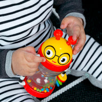Baby Einstein Cal's Sensory Rattle