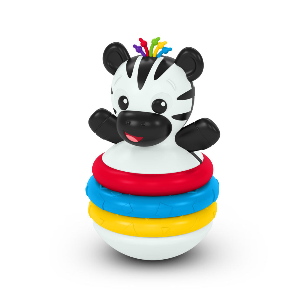 Baby Einstein Stack & Wobble Zen
