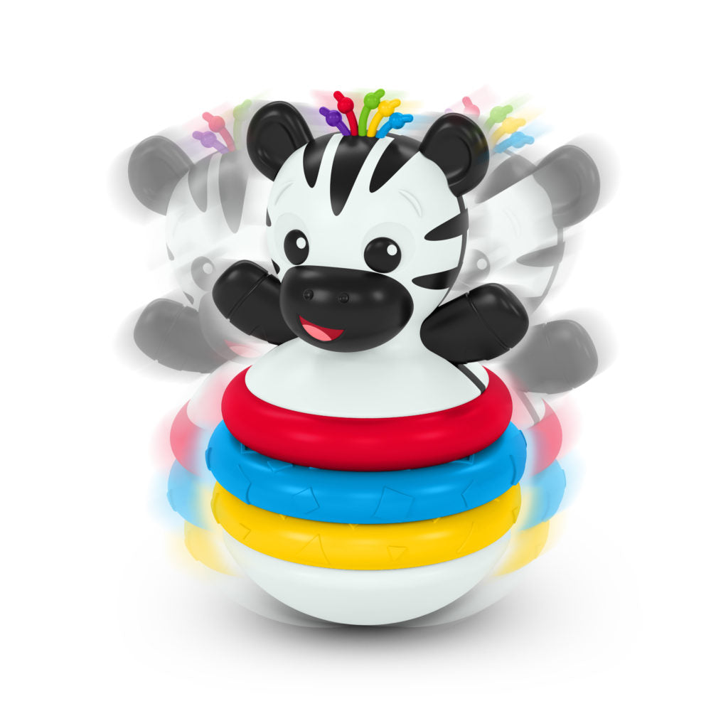 Baby Einstein Stack & Wobble Zen