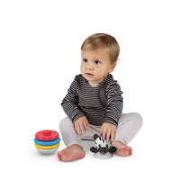 Baby Einstein Stack & Wobble Zen