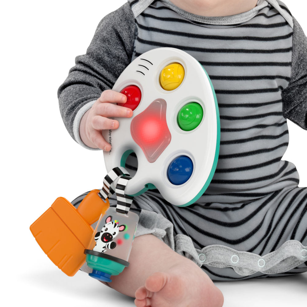 Baby Einstein Popper Sensory Toy
