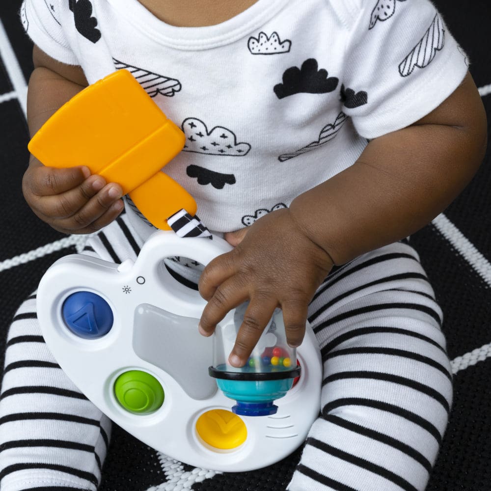 Baby Einstein Popper Sensory Toy