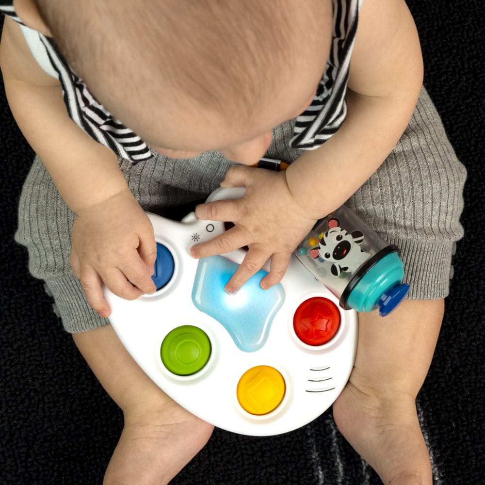 Baby Einstein Popper Sensory Toy
