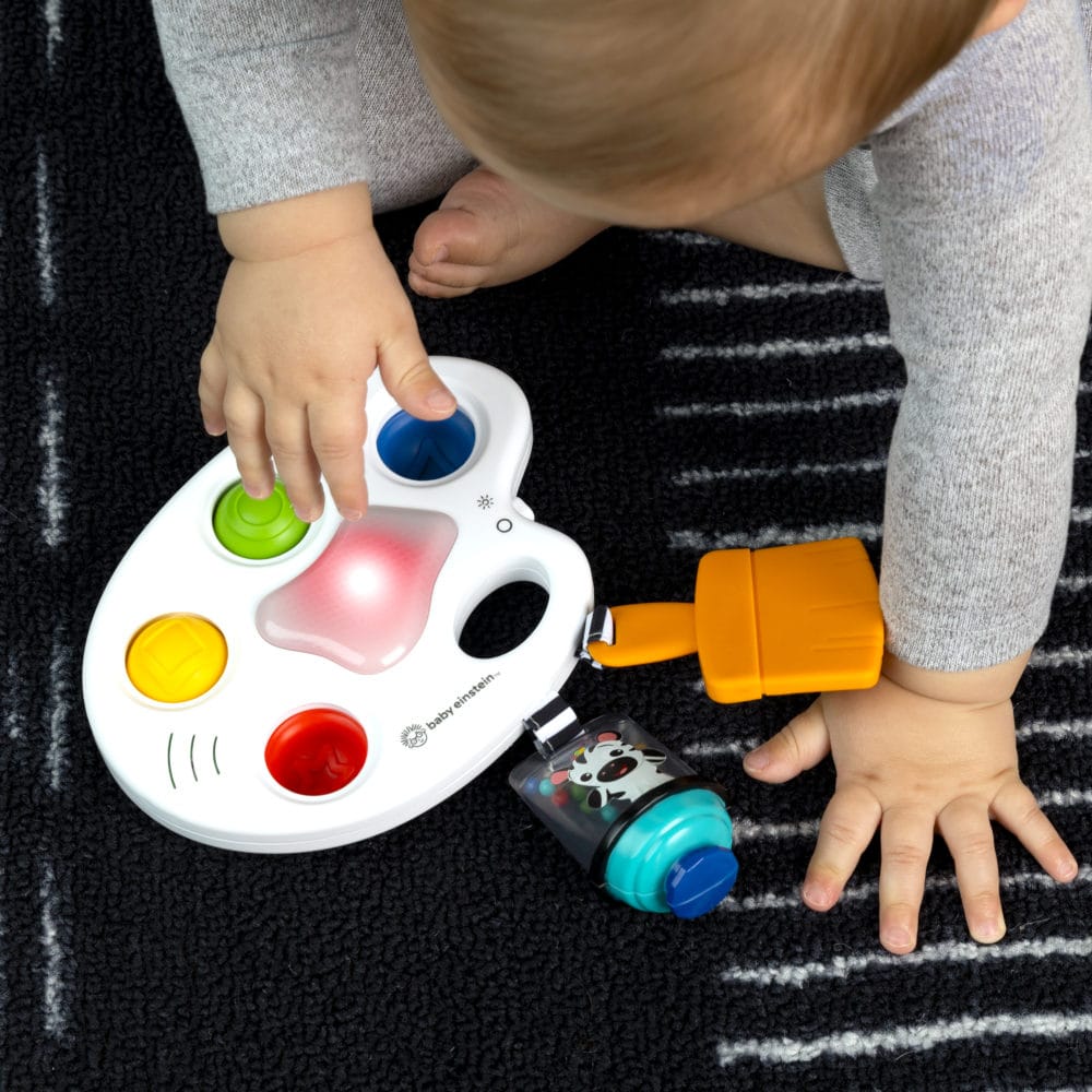 Baby Einstein Popper Sensory Toy