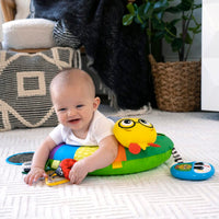 Baby Einstein Cal-a-Pillow Tummy Time