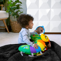 Baby Einstein Cal-a-Pillow Tummy Time