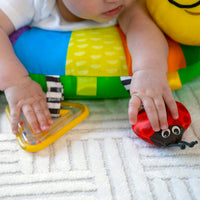 Baby Einstein Cal-a-Pillow Tummy Time