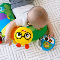 Baby Einstein Cal-a-Pillow Tummy Time