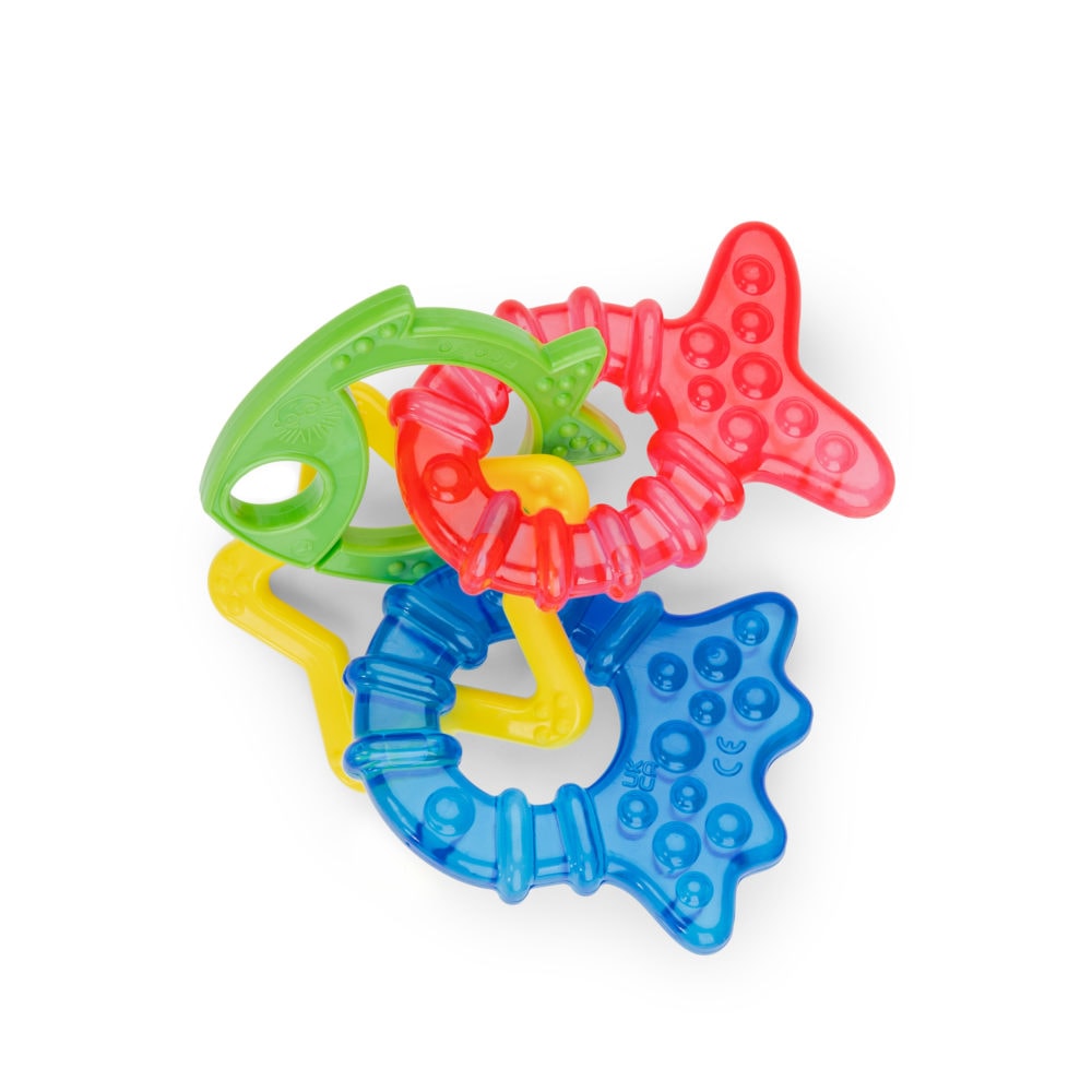 Baby Einstein Cool Critters Teether Toy