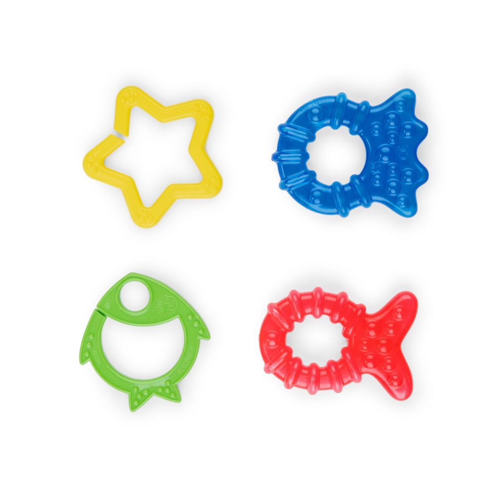 Baby Einstein Cool Critters Teether Toy