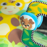 Baby Einstein Discovery Garden Mat & Mirror