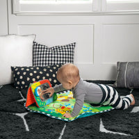 Baby Einstein Discovery Garden Mat & Mirror