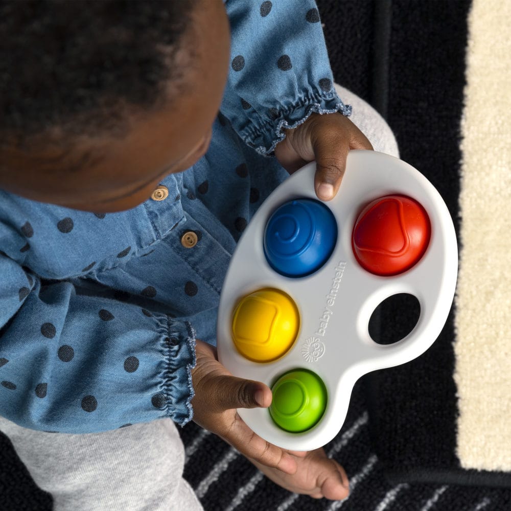 Baby Einstein Color Pop Palette