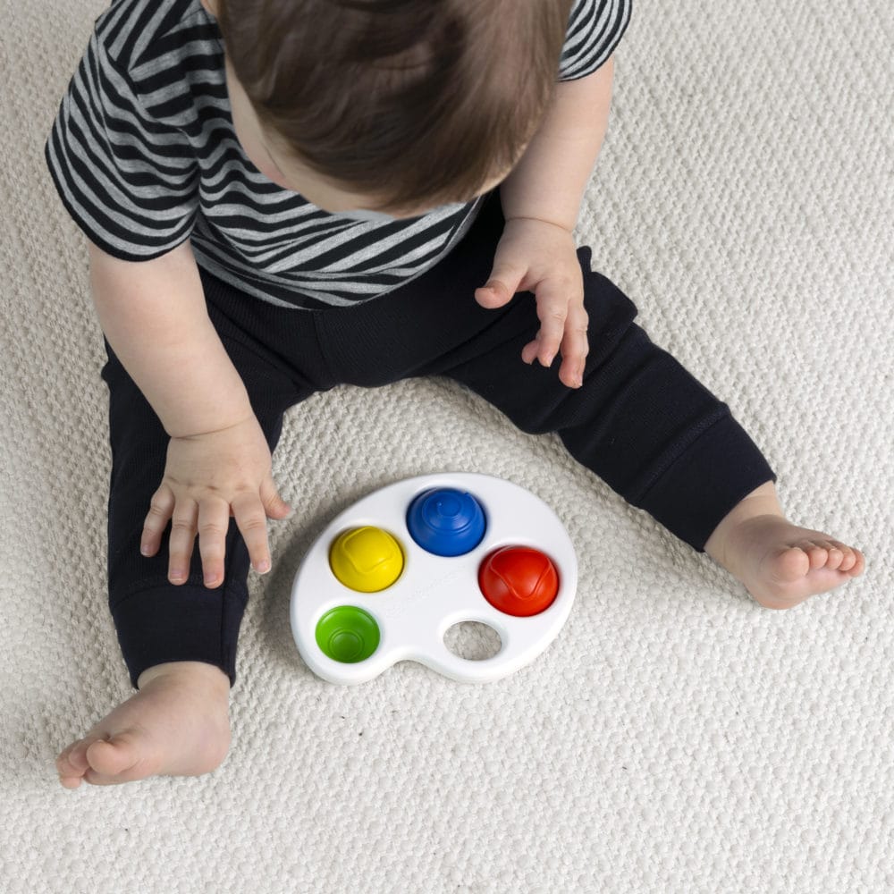 Baby Einstein Color Pop Palette