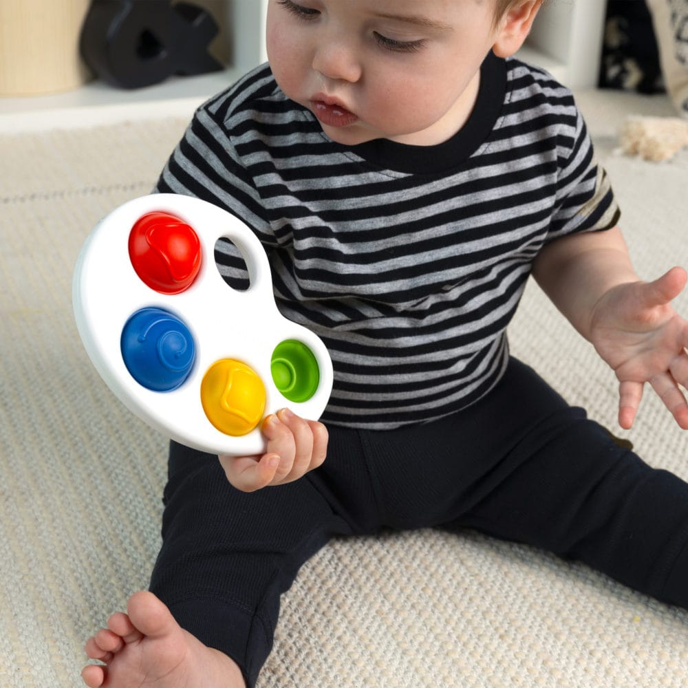 Baby Einstein Color Pop Palette