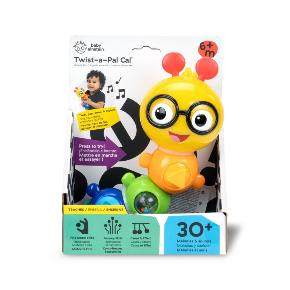 Baby Einstein Twist-a-Pal Cal
