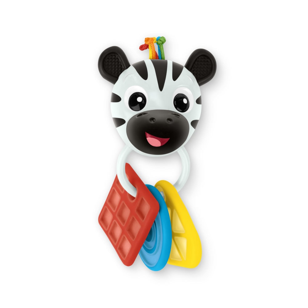 Baby Einstein Zen Teether Toy