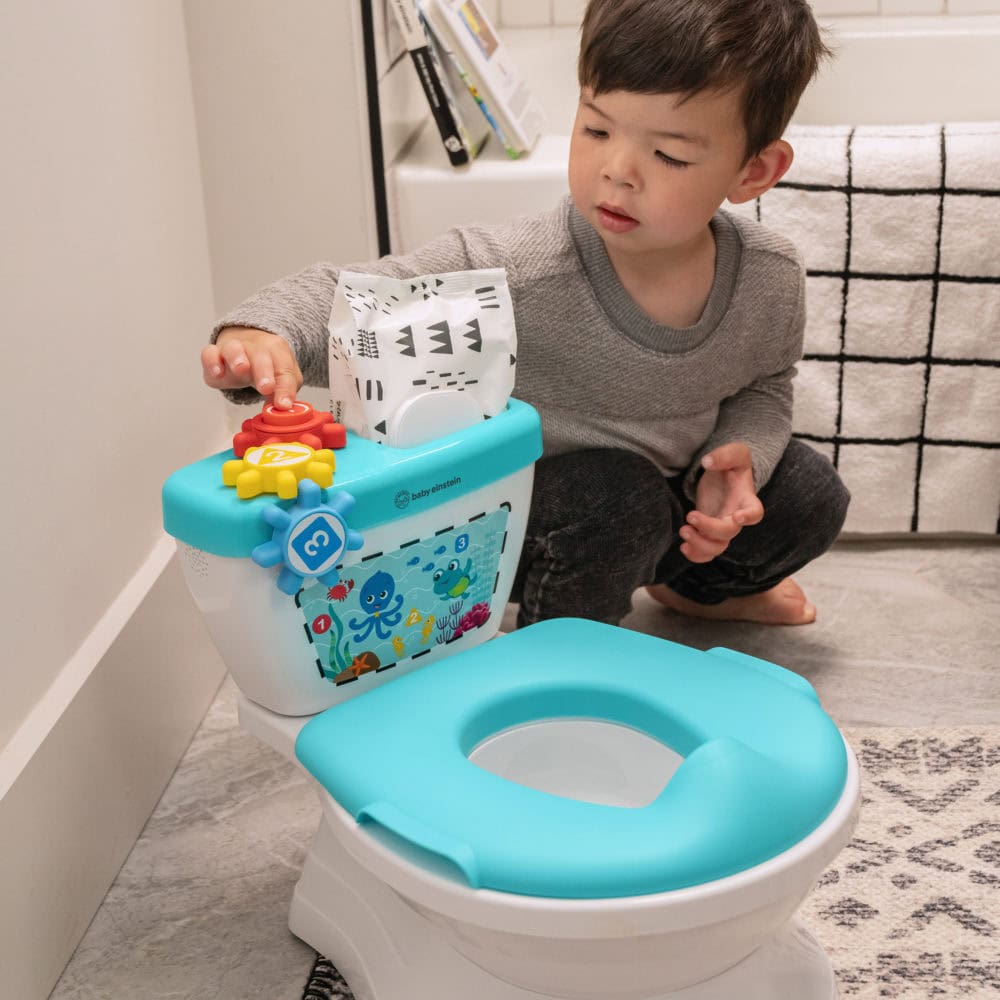 Baby Einstein 2-i-1 Potträning System