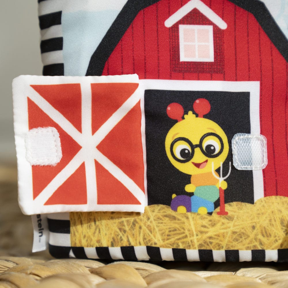 Baby Einstein Counting at the Farm