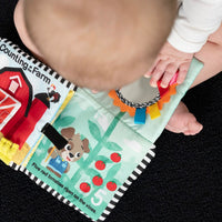 Baby Einstein Counting at the Farm