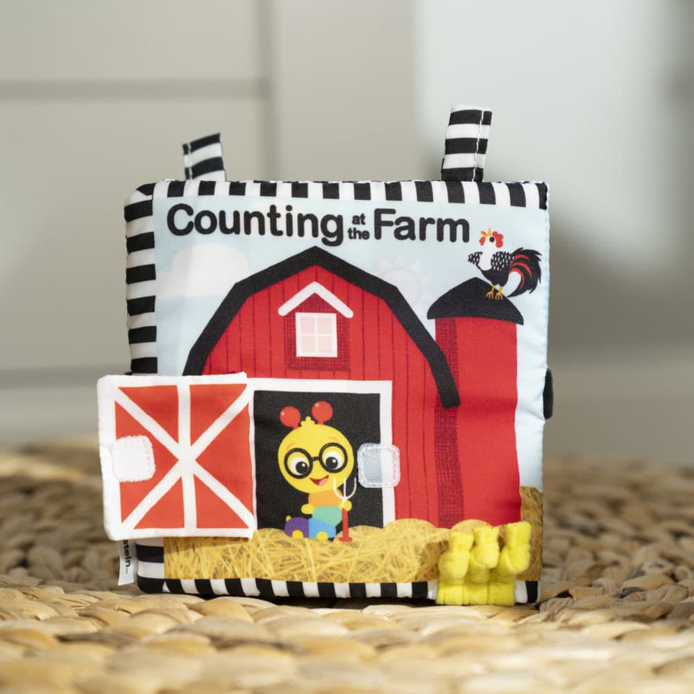 Baby Einstein Counting at the Farm