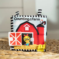 Baby Einstein Counting at the Farm