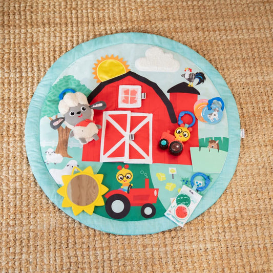 Happy Harvest™ Touch & Feel Activity Gym