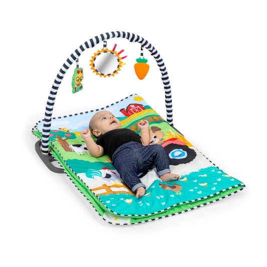 Busy Barnyard™ Grow With Me Activity Gym