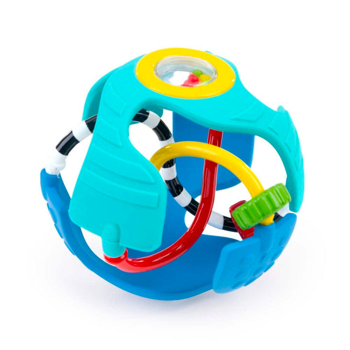 Baby Einstein Rattle & Sense Sensory Ball