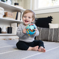 Baby Einstein Rattle & Sense Sensory Ball