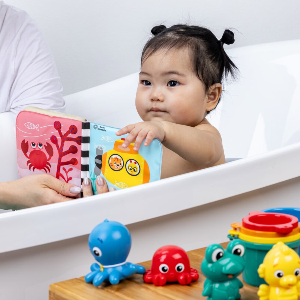 Baby Einstein Opus Bath Pals 11-Piece Set
