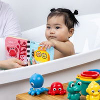 Baby Einstein Opus Bath Pals 11-Piece Set