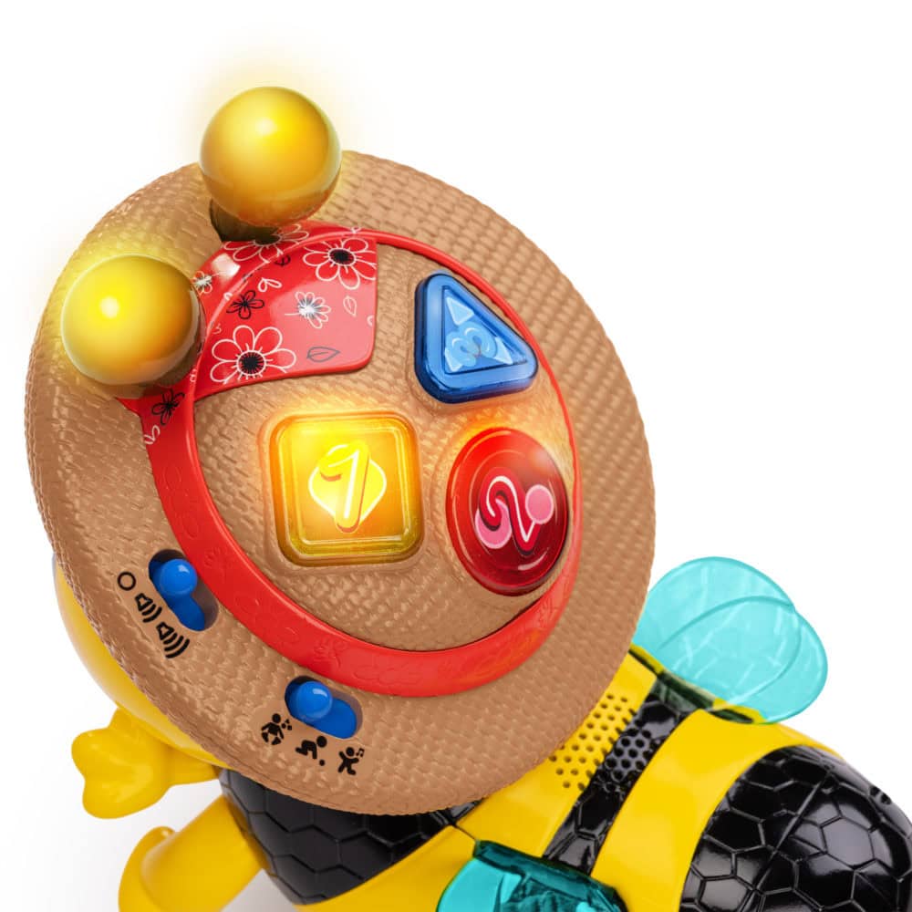 Baby Einstein Catch Me Bee™ 3-in-1 Toy