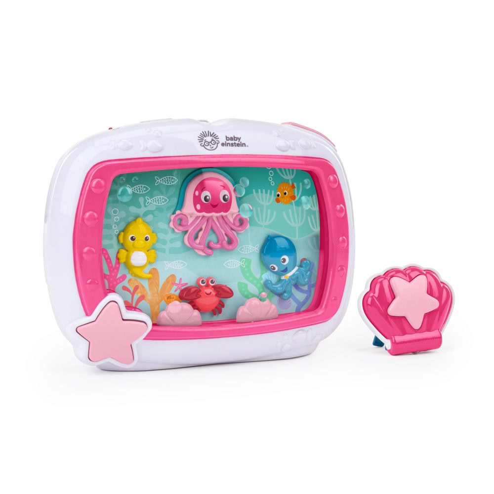 Baby Einstein Sea Dreams Soother - Rosa