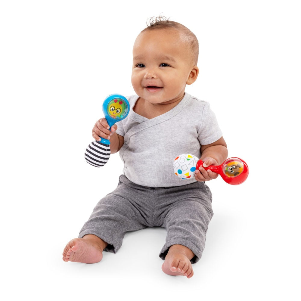 Baby Einstein Shake & Groove Maracas