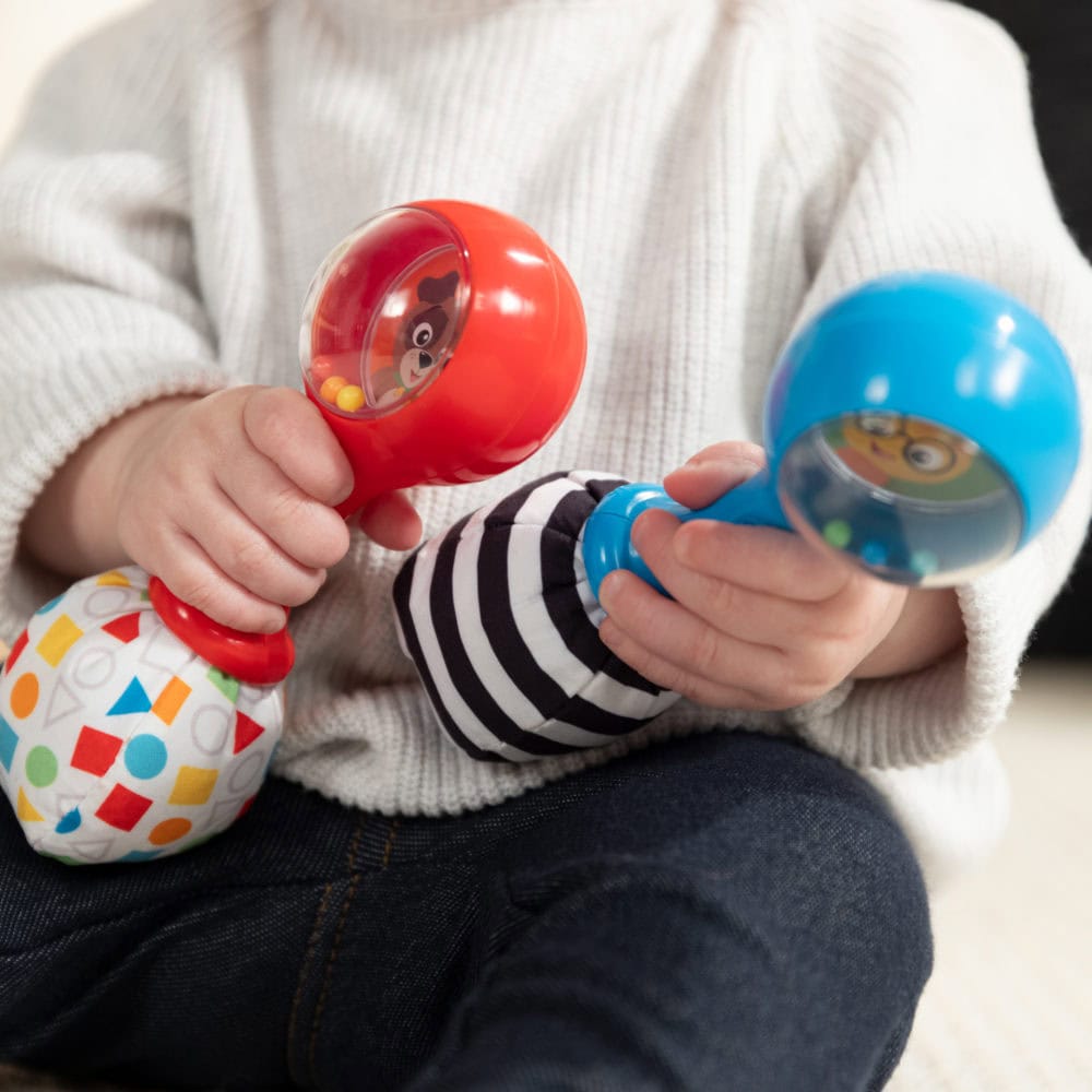 Baby Einstein Shake & Groove Maracas