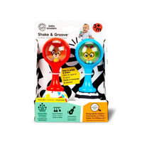 Baby Einstein Shake & Groove Maracas