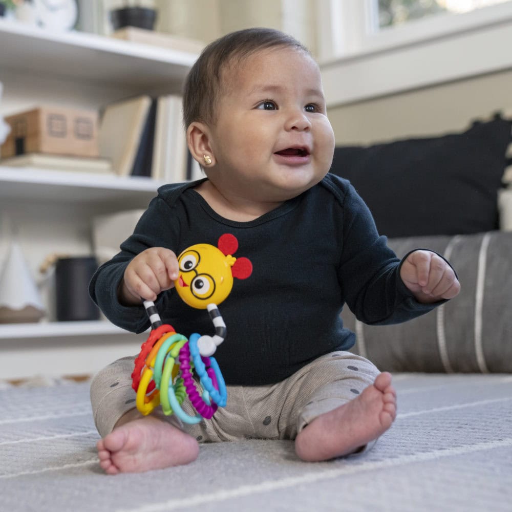 Baby Einstein Cal's Connectors Leksak