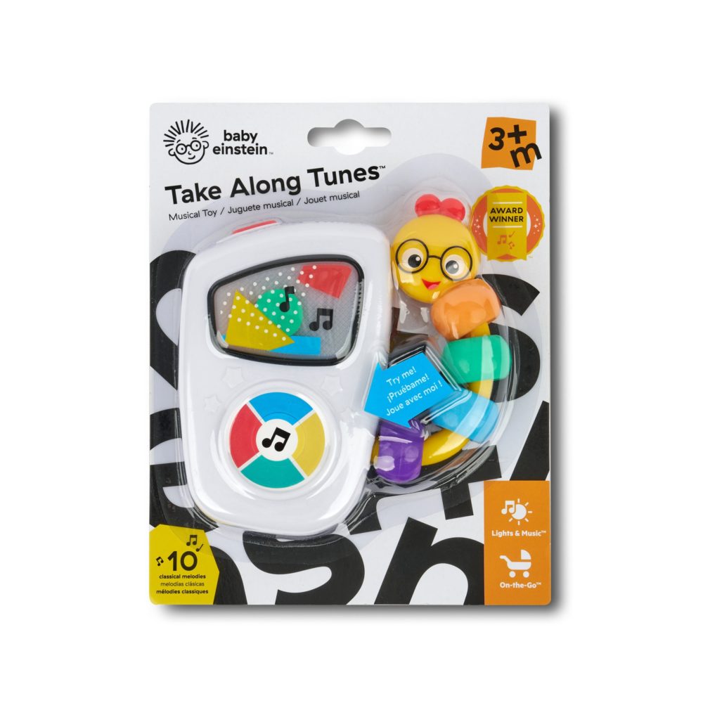 Baby Einstein Take Along Tunes