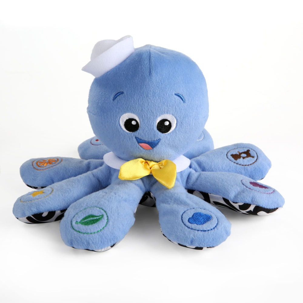 Baby Einstein Octoplush leksak