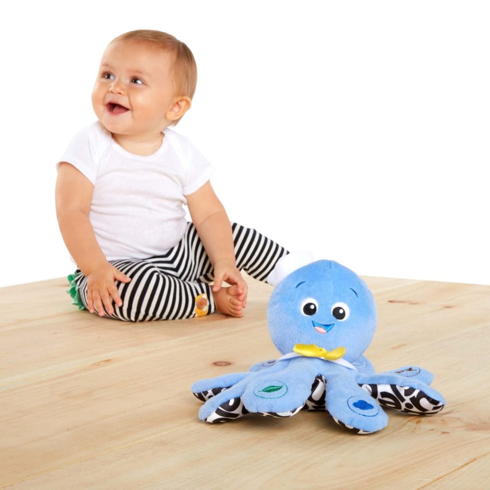 Baby Einstein Octoplush leksak