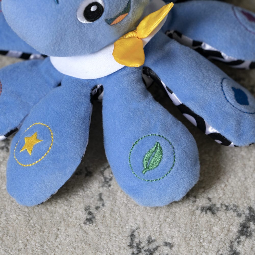 Baby Einstein Octoplush leksak