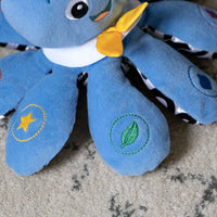 Baby Einstein Octoplush leksak